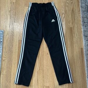 Adidas Men’s Black Track Pants